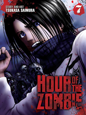 cover image of Hour of the Zombie, Volume 7